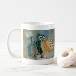 Café Apoyo la Taza del Gremio de Arte de Topeka