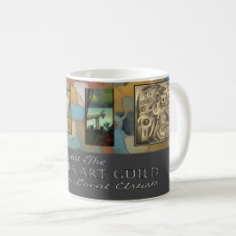 Café Apoyo la Taza del Gremio de Arte de Topeka