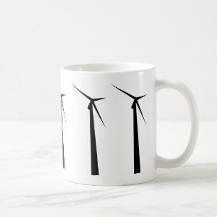 Café Apoyo la taza del plan de Pickens