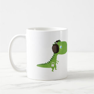 Café Aprenda la taza japonesa del estudio de la vaina