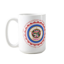 Aprobado Sin Verificación – Taza De Minnesota