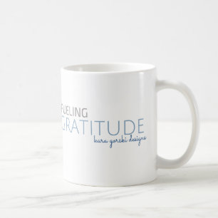 CAFÉ APROVISIONAR DE COMBUSTIBLE LA TAZA DE LA GRATITUD