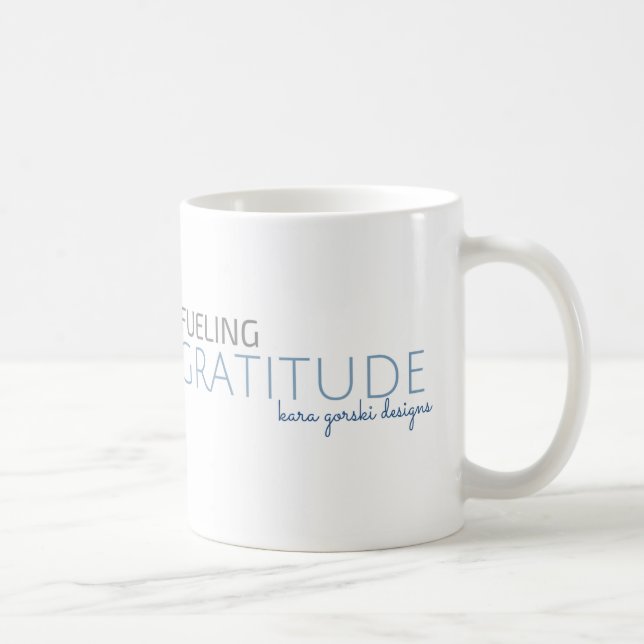 CAFÉ APROVISIONAR DE COMBUSTIBLE LA TAZA DE LA GRATITUD (Derecha)