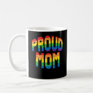 Café Arco iris gay del orgullo gay LGBT de la taza de