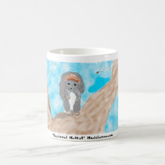 Café "Ardilla McNut" taza de 11 onzas