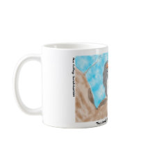 "Ardilla McNut" taza de 11 onzas