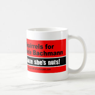 Café Ardillas para la pequeña taza de Bachmann