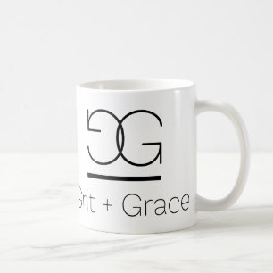 Café Arena + Taza del logotipo de la tolerancia