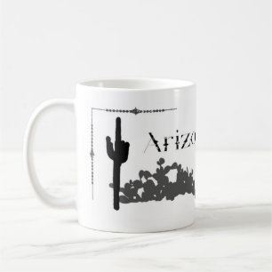 Café Arizona 100 años de taza