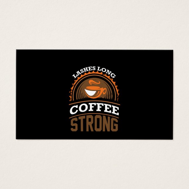 Café Art Coffee Strong (Frente)