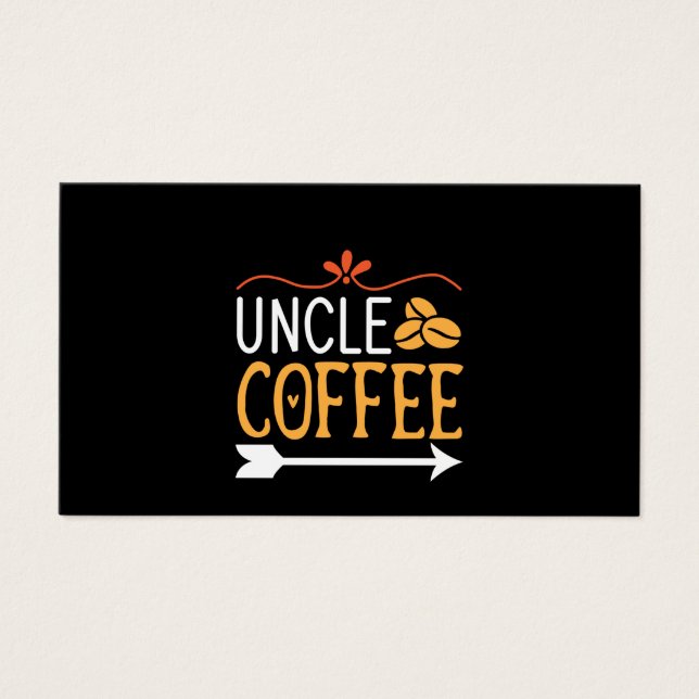 Café Art Uncle Coffee (Frente)