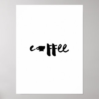 Café | Arte tipográfico