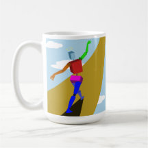 Ascensión a la taza de la paz