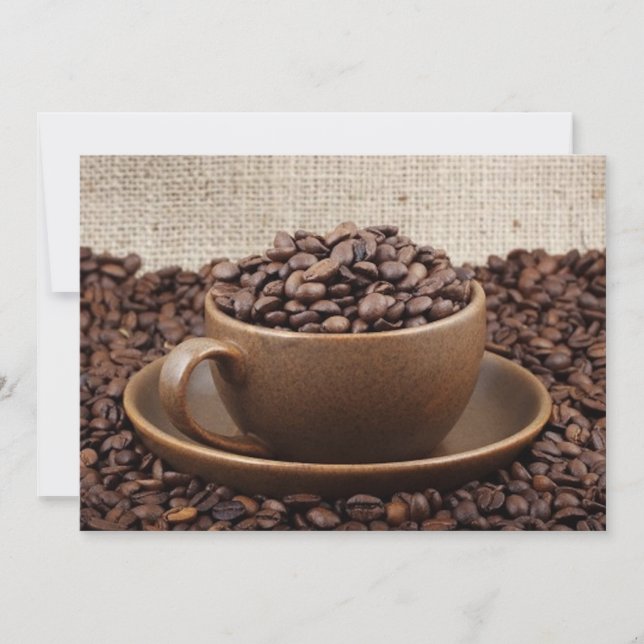 Café asombroso (Anverso)