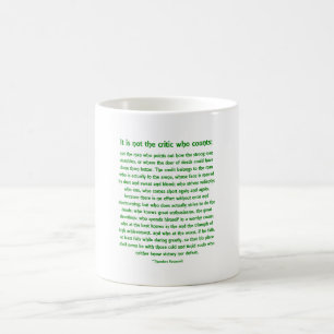Café Atrevimiento grandemente - de la taza