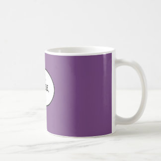 Café Aww, café, no taza de Hawkeye