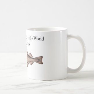Café Bacalao de LSW de la taza de los éticas