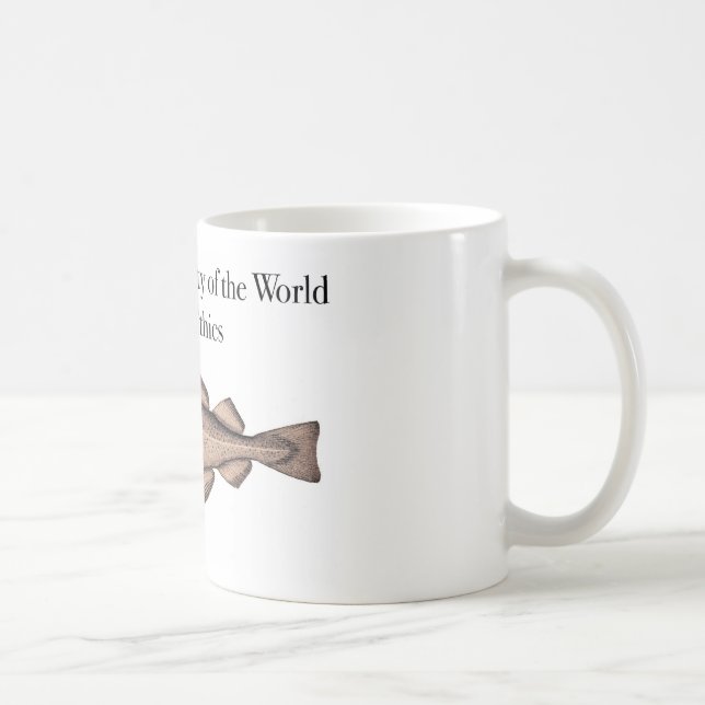 Café Bacalao de LSW de la taza de los éticas (Derecha)