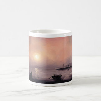 Café Bahía de Blacksod, taza 1883