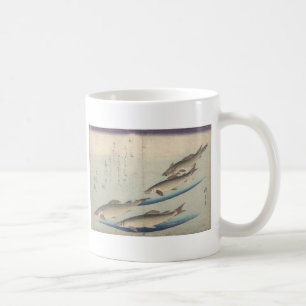 Café Bajío de pescados: Ayu - taza
