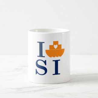 Café Balseo la taza de Staten Island