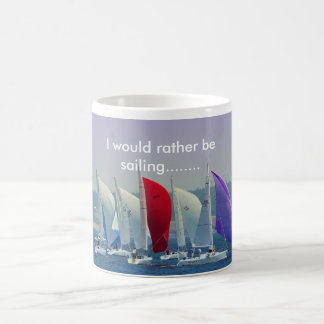 Café Barcos BO1088A de la taza de la navegación