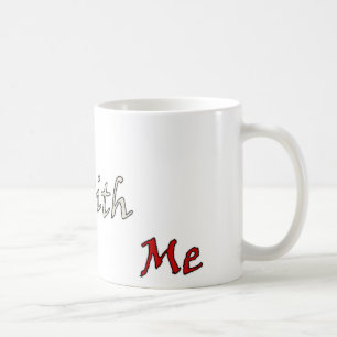 Café Bebida conmigo taza de Les Miserables