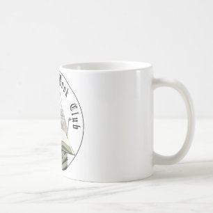 Café Biblioteca del condado de Licking: Taza del Lit