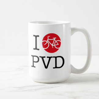Café "Bike taza de Providence"