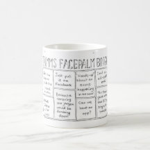 Bingo de Comms alrededor de 1 taza