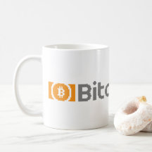 Bitcoin Cash BCH Logo de 8 bits | Taza