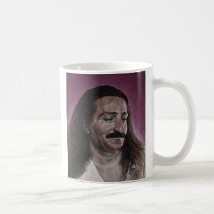 Café Bizcocho borracho de Meher, el compasivo, taza