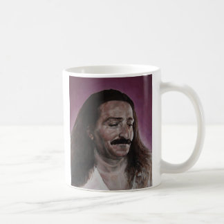Café Bizcocho borracho de Meher, el compasivo, taza