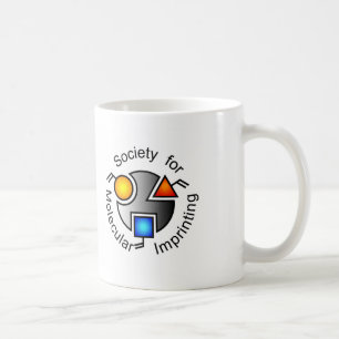 Café Blanco de la taza del SMI