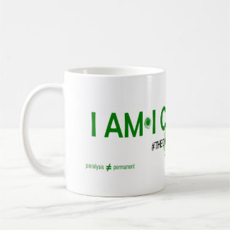 Café Blanco taza blanca clásica de 11 onzas