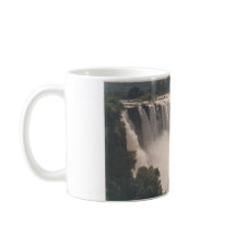 Blanco taza blanca clásica de 11 onzas