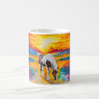 Café Blanco taza blanca clásica de 325 ml