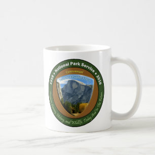 Café Bóveda de la taza centenaria del parque nacional