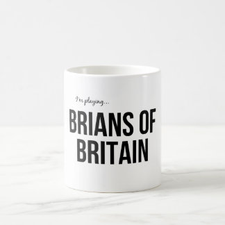 Café Brians de la taza de la obra clásica de Gran