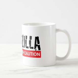 Café Bridezilla - acercamiento con la taza de la
