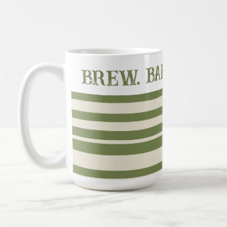Café Bruja de Cocina Hornear Hechizar Taza Verde