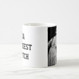 Café Bruja de DA Baddest - Caliban y la taza de la