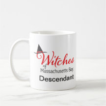 Brujas de la taza del descendiente de