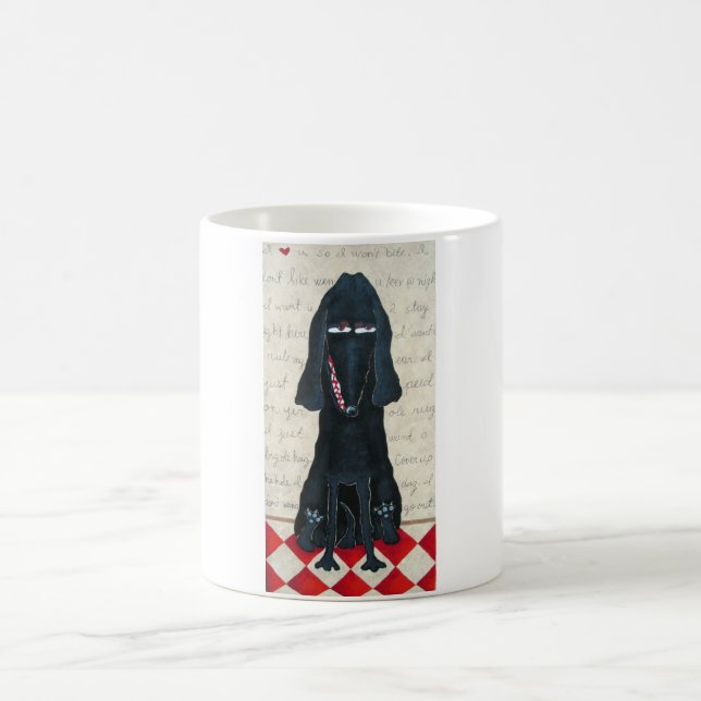 Café Buena taza de Baddog (Centro)