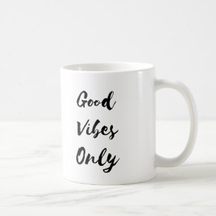 Café Buena taza de la sensación solamente