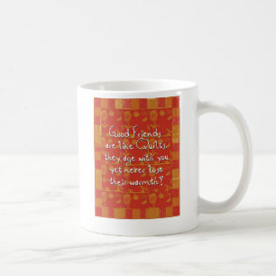 Café buena taza de los amigos