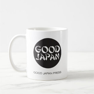 Café Buena taza del logotipo de Japón