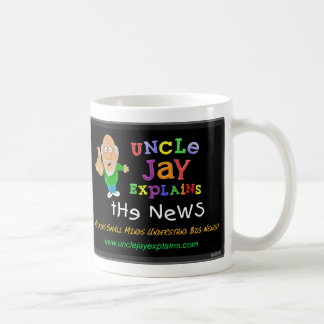 Café Buena" taza doble de la etiqueta "
