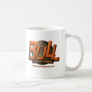 Café BULL: Una taza del Musical de la marioneta