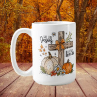 Cae por Jesús Taza Cruz Cristiana de Otoño
